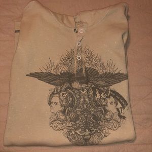 Men’s Calvin Klein Hooded Sweatshirt
